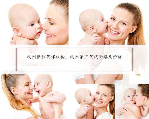 <b>杭州供卵代怀机构，杭州第三代试管婴儿价格</b>